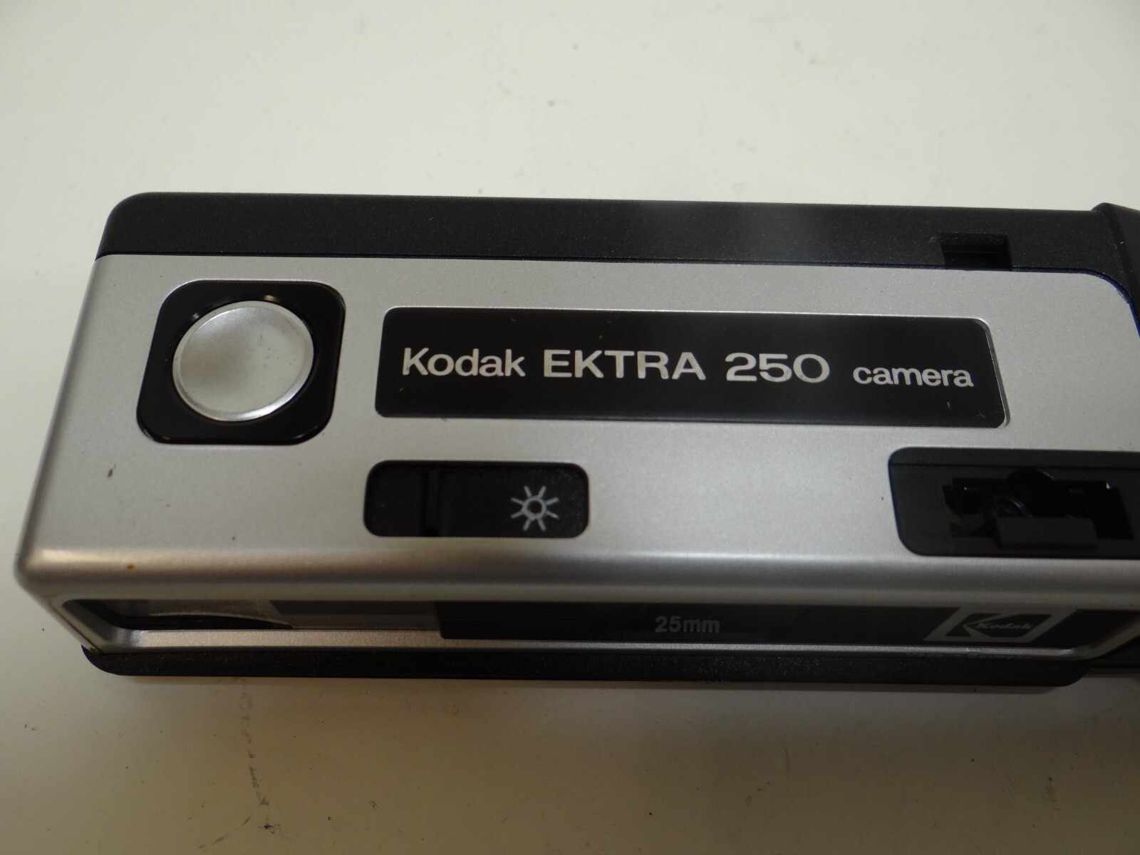Kodak Ektralite 450 Collection appareils photo anciens par Sylvain Halgand