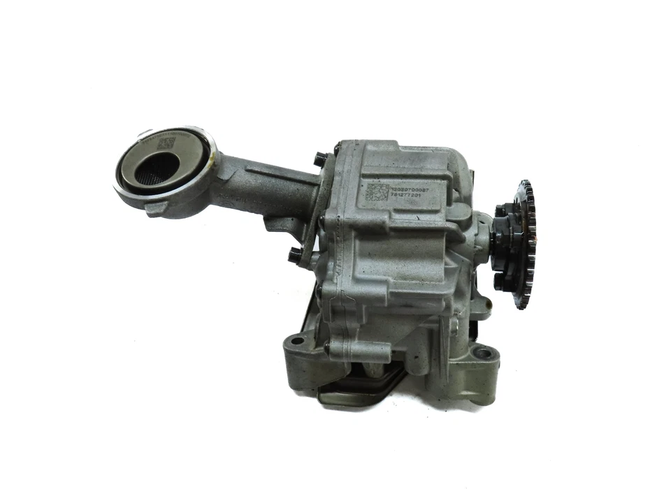 BMW X5M///M (E70) M 2013 deportivo 4,4 L doble turbo S63 motor bomba de aceite 7643256 Foto 4 de 4