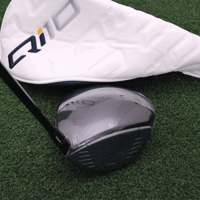 TaylorMade Qi10 Driver - LEFT HAND - Choose Loft/Shaft/Flex - NEW