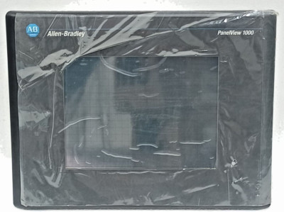 2711-T10C8L1 New Factory Sealed Allen Bradley 1 YEAR WARRANTY FAST DELIVERY 1PCS