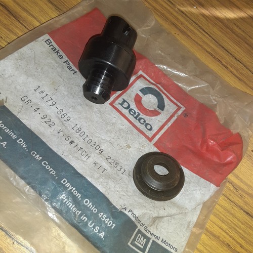 ACDelco Drum Brake Adjusting Screw - 179-1360 - O'Reilly Auto Parts