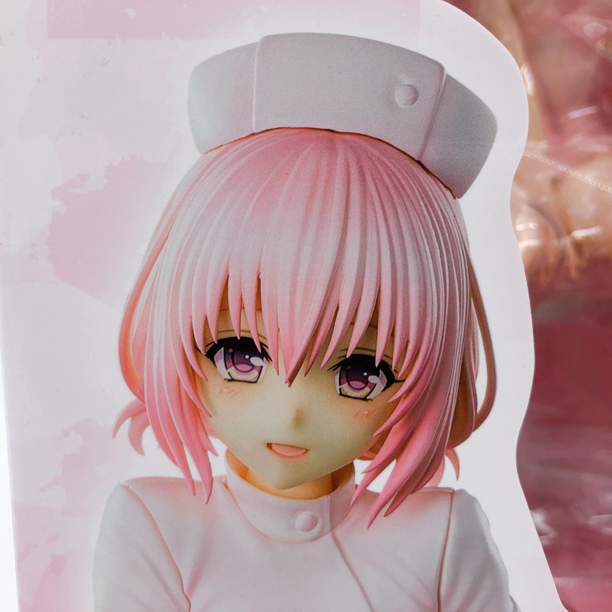 UNION CREATIVE To LOVE-Ru Darkness Momo Belia Deviluke Nurse ver