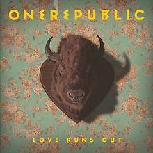 Love Runs Out (2-Track) von Onerepublic | CD | Zustand sehr gut