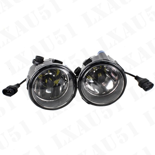 For Infiniti QX56 2011 2012 2013 Pair Front Fog Lamp Light With LED Bulbs L& R - Foto 7 di 13