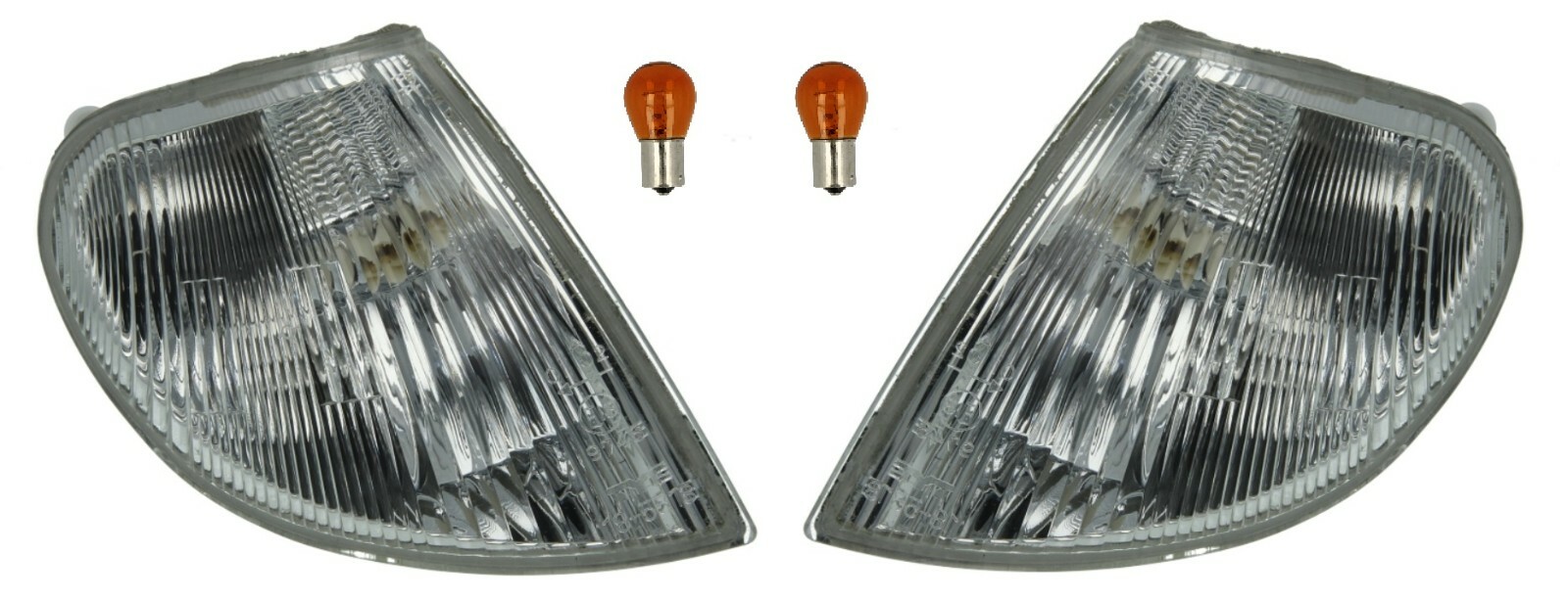 Clignotant avant Partner Berlingo 1998 porte-ampoule et feu gauche droit PY21W