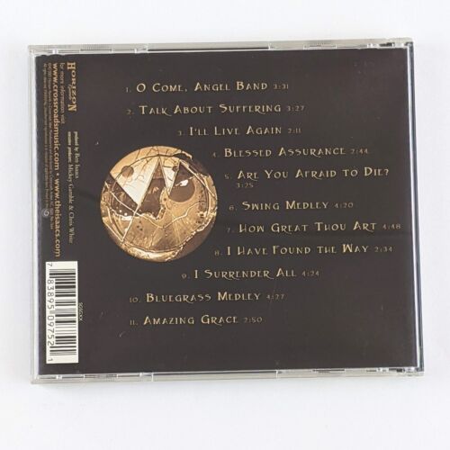 The Isaacs Songs Of The Faith CD - Southern Gospel, handsigniert/signed - Bild 3 von 6