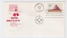 TurtlesTradingPost- New Mexico Statehood- 1962 - #1191 FDC- House of Farnam