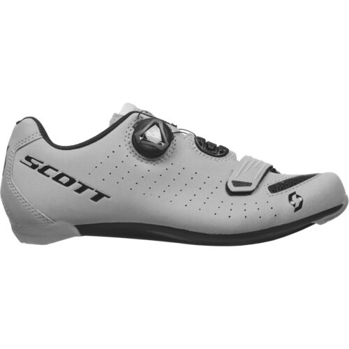 Scott Womens Comp BOA Reflective Road Cycling Shoes - Grey
