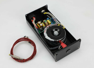 Upgrade Audiophile Power Supply AC115V/AC230V TO AC24V For Rega RP3 Turntable