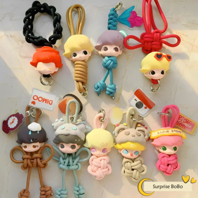 DIMOO WORLD ストラップ The Mishima Day DIMOO The Missing Day シリーズ - POP MART (Japan)