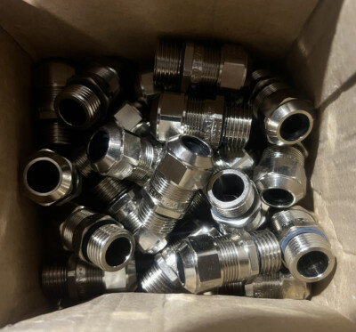PROGRESS AGRO EMV EASY CONNECT Cable Glands M16X1.5 BOX OF 20