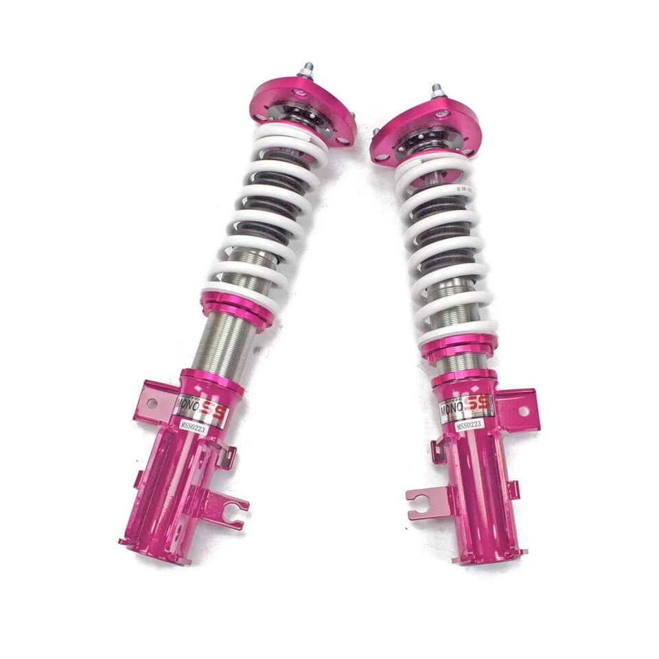 GSP MONO-SS ADJ. COILOVER DAMPER LOWERING KIT FOR 17-22 MAZDA CX-5 CX5 GODSPEED — 第 2/4 张图片