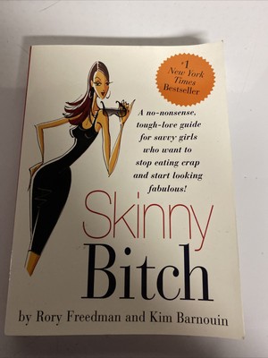 Best of Skinny bitch kim barnouin barnouin kim Skinny bitch