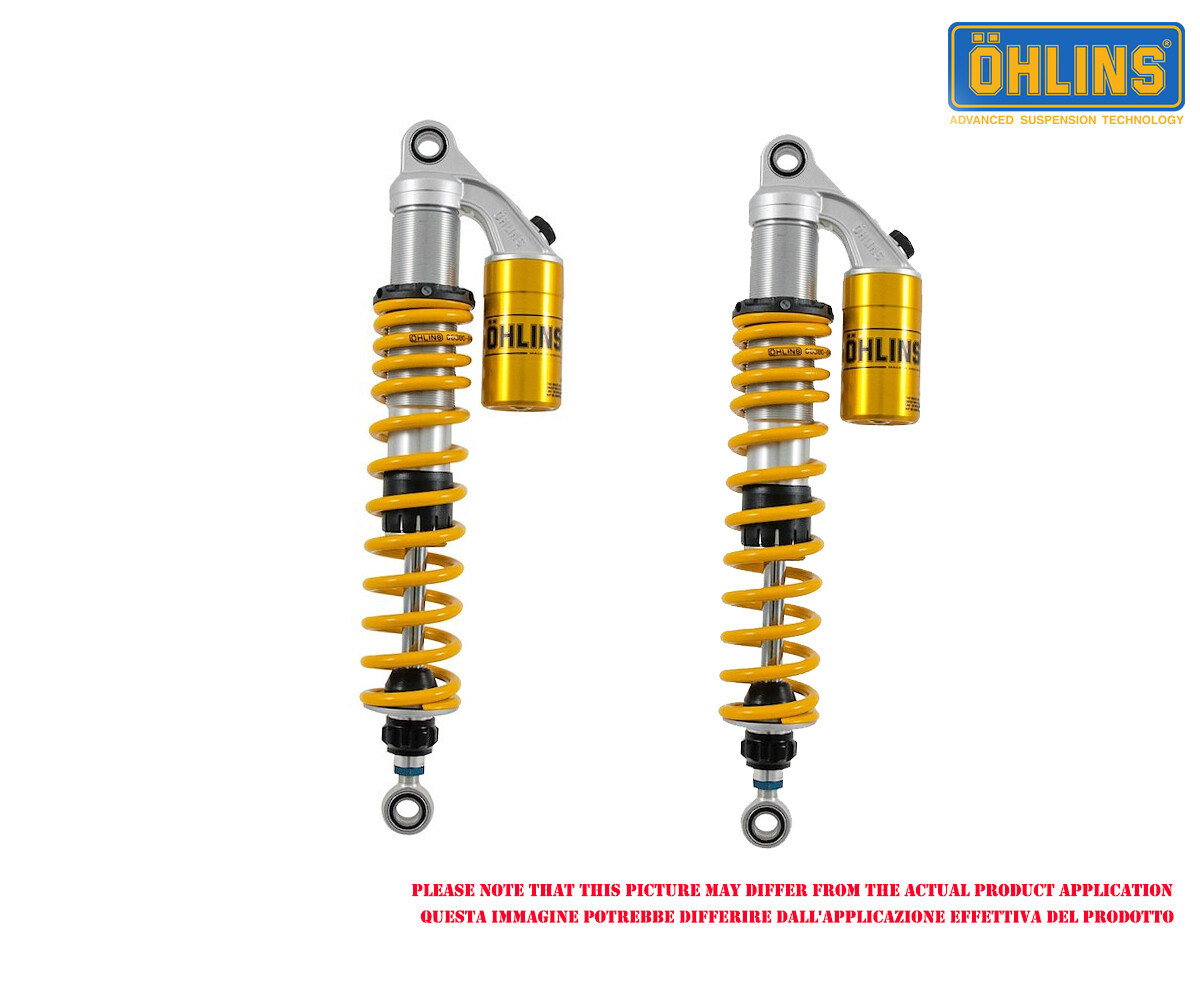Ohlins Shock Absorber STX 36 SCOOTER Honda Forza 350 2020