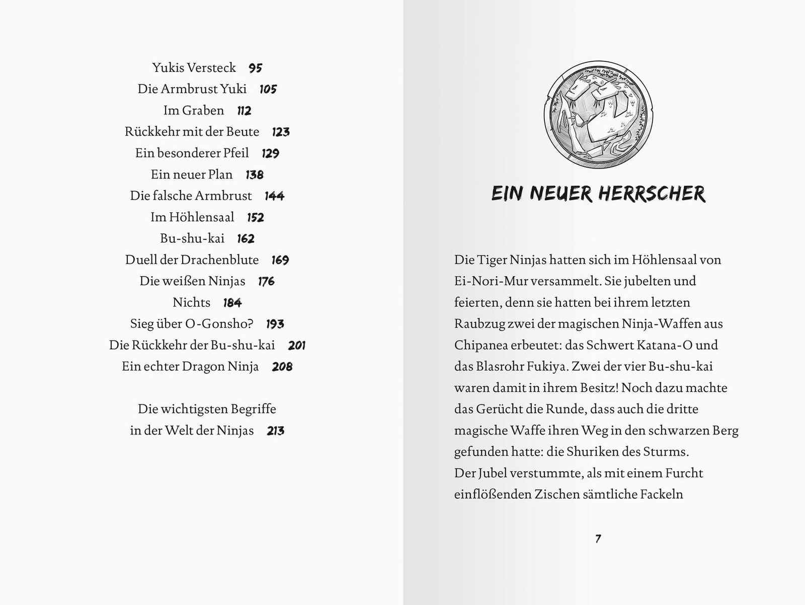 Thumbnail - Dragon Ninjas, Band 4: Der Drache Der Erde Michael Petrowitz