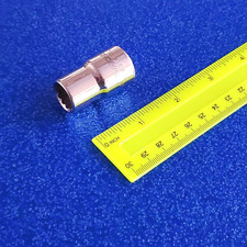 PROAMERICA USA 1/2" SOCKET 1/2" DRIVE 12pt P/N 6316 HAND TOOL FREE SHIPPING