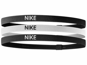 nike elastic hairbands
