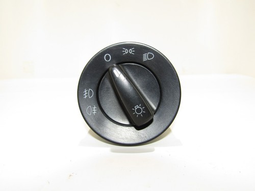 VW Sharan 2008 HEADLIGHT SWITCH Licht Scheinwerfer schalter 1C0941531A