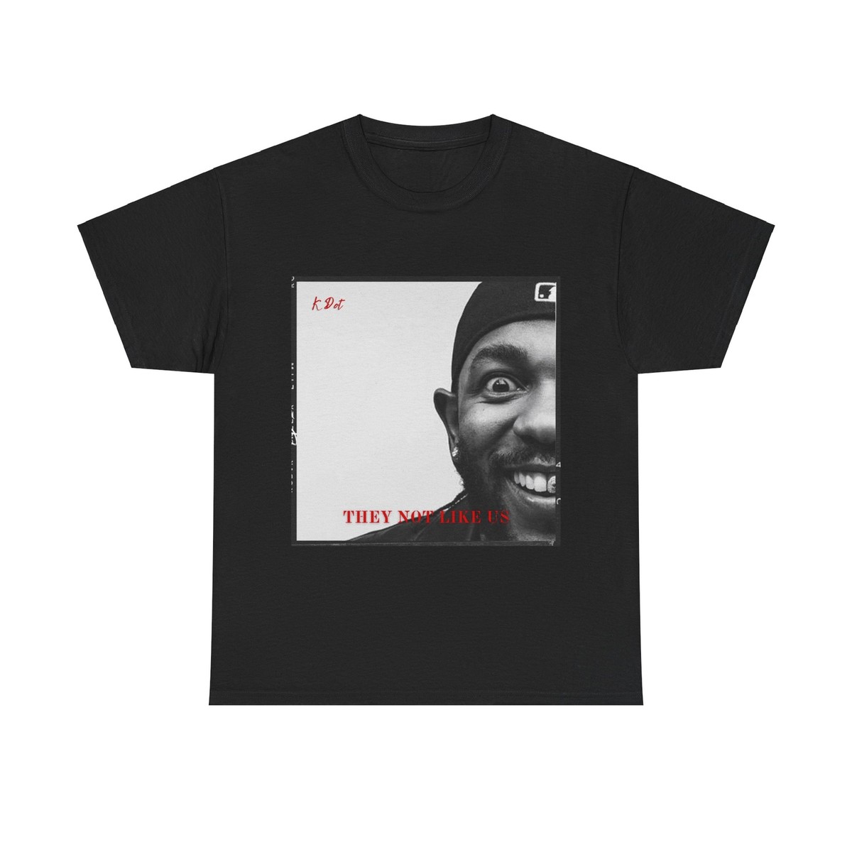 Not Like Us T L 黒 限定Kendrick公式T完売品 Not Like Us T-Shirt Kendrick Drake Beef Tee Shirt – Bootlg