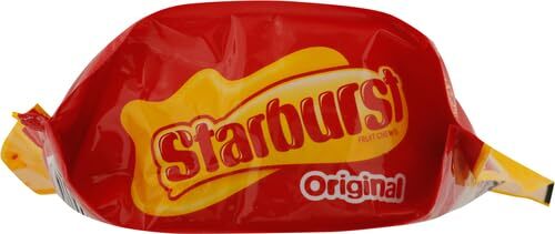 Starburst Originals Kaubonbons Teilen Größe Einzeln Verpackt Obst Kausnacks... - Bild 4 von 8