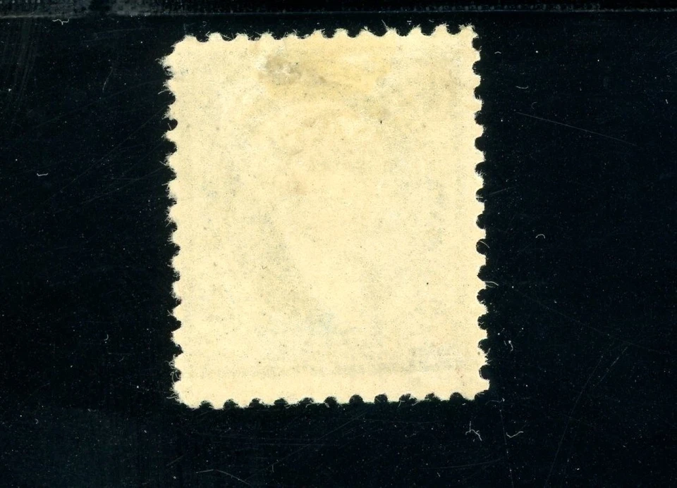 Scott 262 OG MLH FVF US 1895 $2 Madison SCV $2750 +Cert - Image 2 of 3