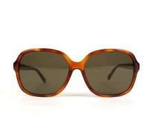 Gucci Tortoise Acetate Square Sunglasses w/GG Logo GG 3834/F/S 056EJ 434094 2419
