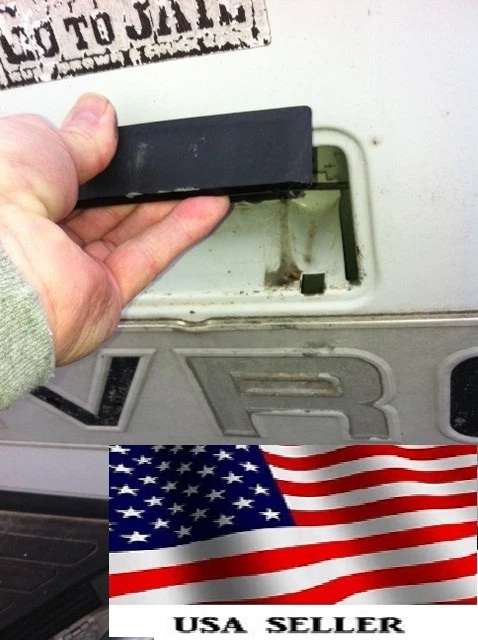 CHEVROLET SUBURBAN BLAZER GMC JIMMY Y MÁS CLIPS DE BARRA DE CIERRE DE PUERTA Y PORTÓN TRASERO TG1 Foto 4 de 4