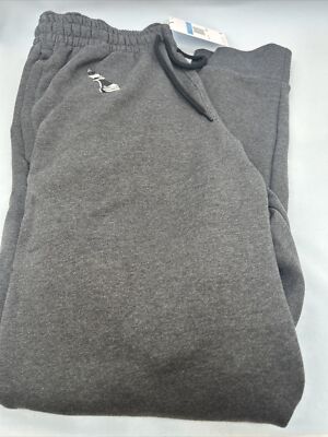 Nike Lebron James Basketball Sweatpants Mens M Gray Chess Pattern