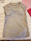 5 pc girl t shirt lot sz 8-10 Juicy Couture + others, — photo 7