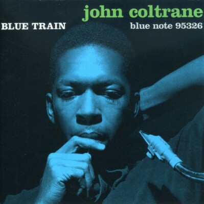 Blue Train by John Coltrane (CD, 2003)