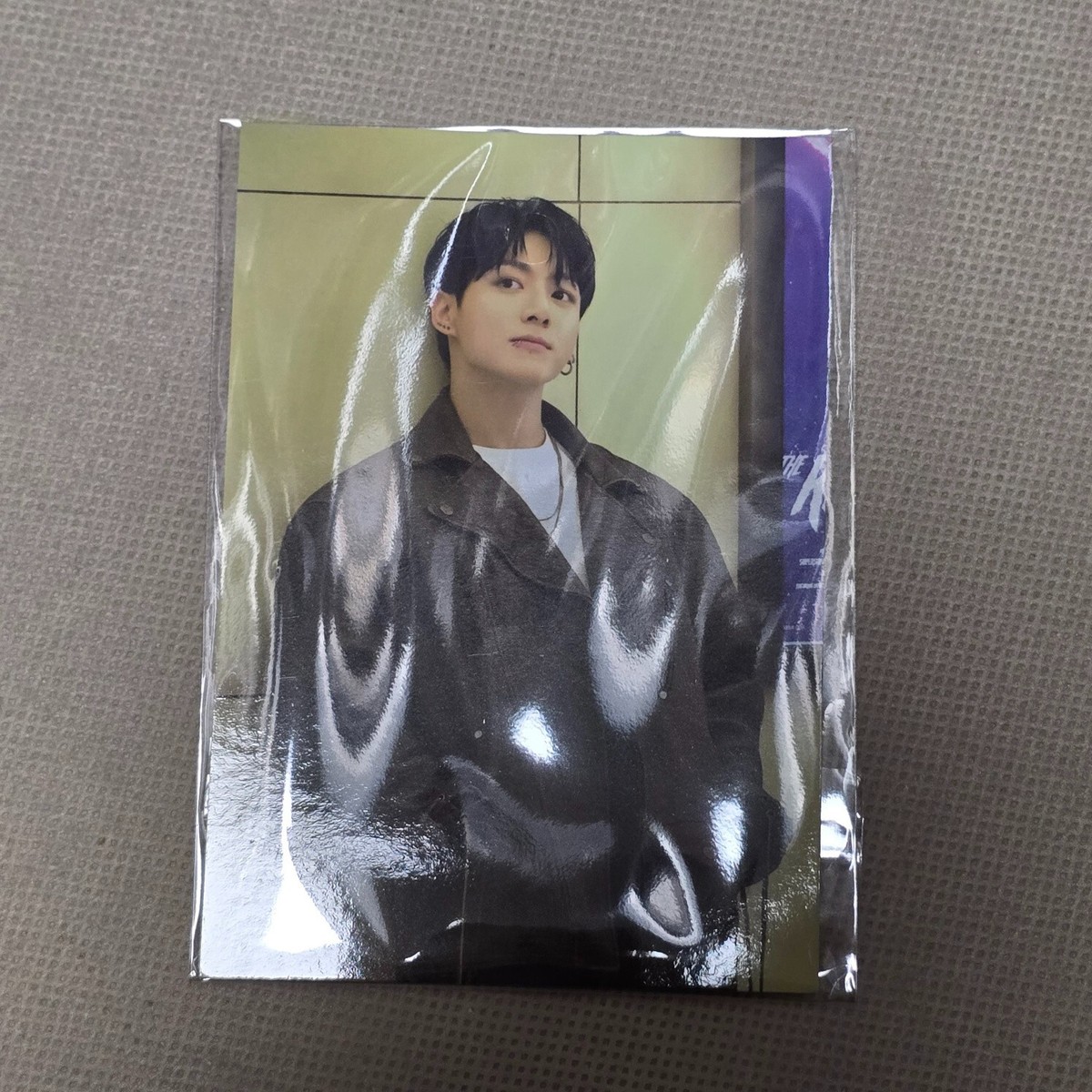 BTS Jungkook MAKESTAR PTD 特典 BTS Jungkook MAKESTAR PTD 特典 💝} PTD live albüm photocard
