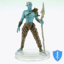 Sea Elf Leader - Dragonlance Shadow of the Dragon Queen #7 D&D Icons of Realms