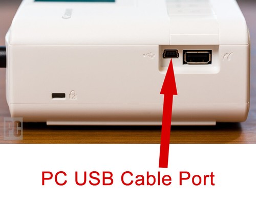 USB Cable for Canon Selphy CP810 CP820 CP900 CP910 CP1000 CP1200 Photo Printer - Picture 5 of 7