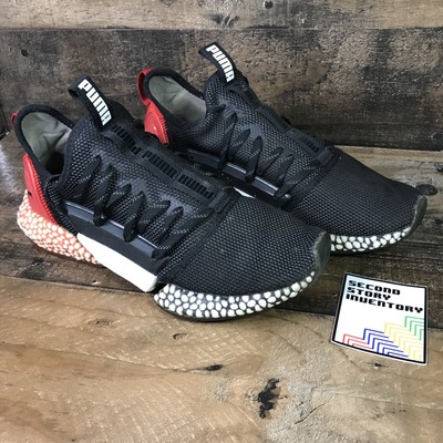 PUMA Hybrid Rocket Runner Black High 