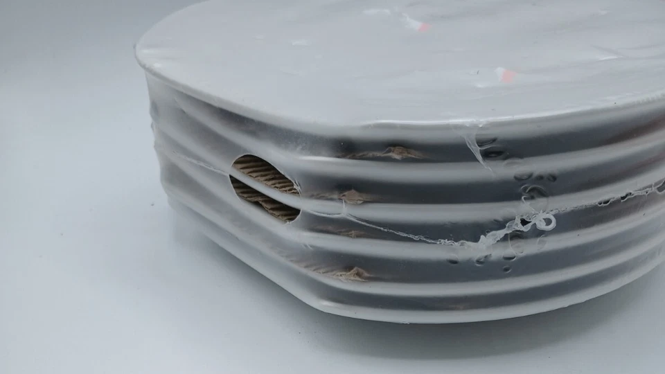 Placas laterales crujientes Arcoroc nuevo lote de 6 precintadas Foto 4 de 4