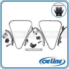 Timing Chain Kit for 16-22 Buick LaCrosse Cadillac ATS CT5 Chevrolet Blazer 3.6L