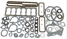 For 1935-1942 Dodge 6-cyl Engine Gasket Rubber Seal Set 1064680