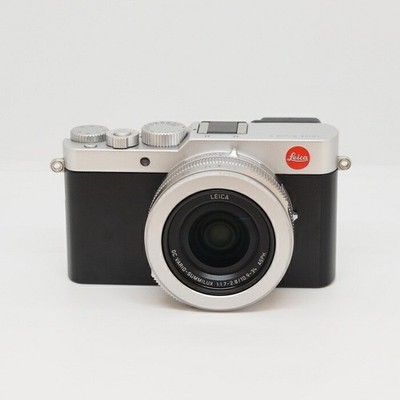 Leica D-Lux 7 Silber 19116 Kompakt Kamera Dc Vario-Summilux Aus Japan E0525