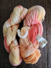 Wool Spring Colors Yarn Lot