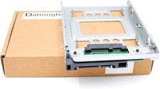 Universal 2.5" SSD/HDD to 3.5" Hot Swap Drive Tray Adapter 654540-001