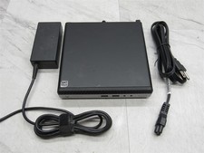 HP ProDesk 405 G4 DM Ryzen 3 Pro 2200GE 3.20 GHz 8 GB DDR4 with Adapter