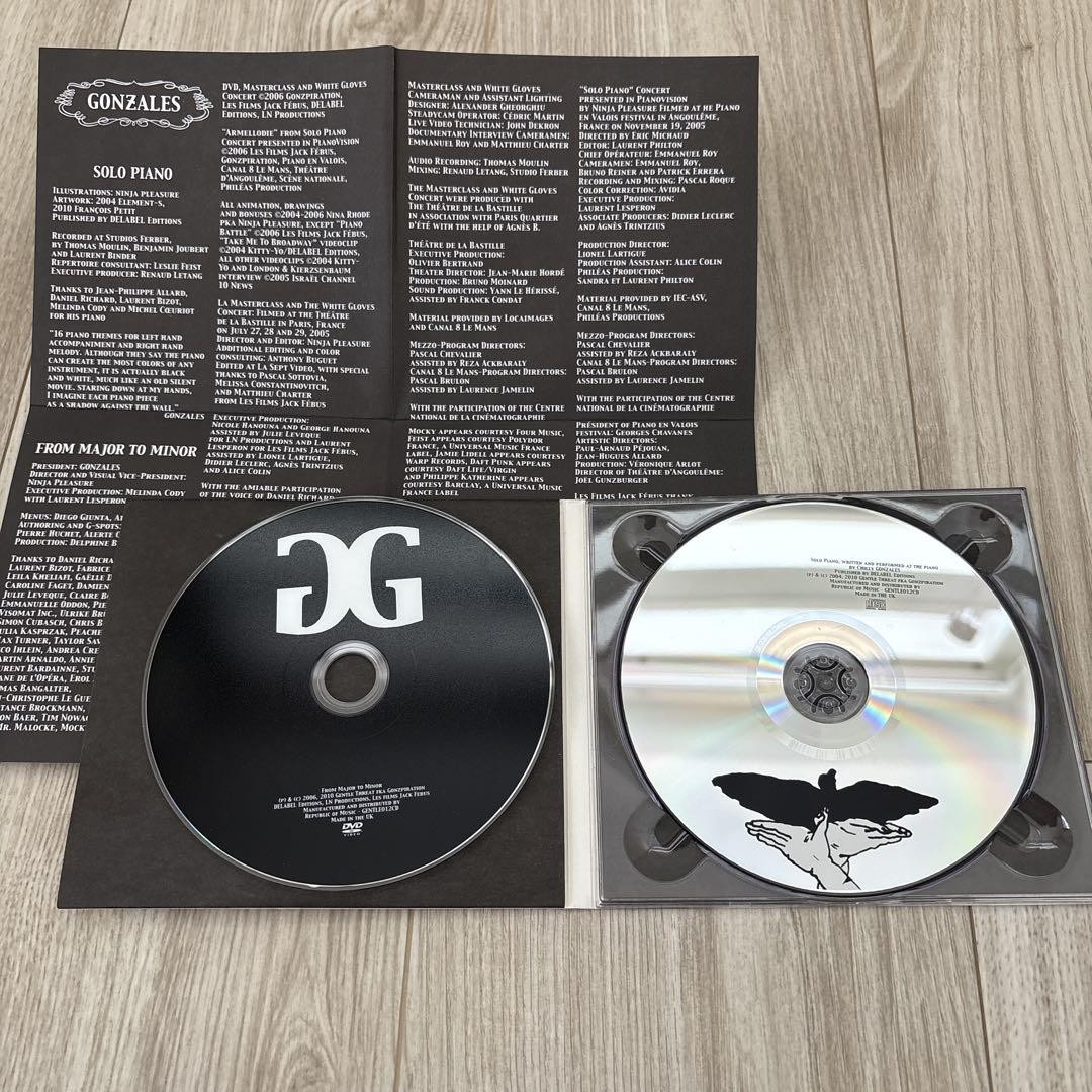 Chilly Gonzales/Chilly Gonzales Solo Piano1-3 | eBay