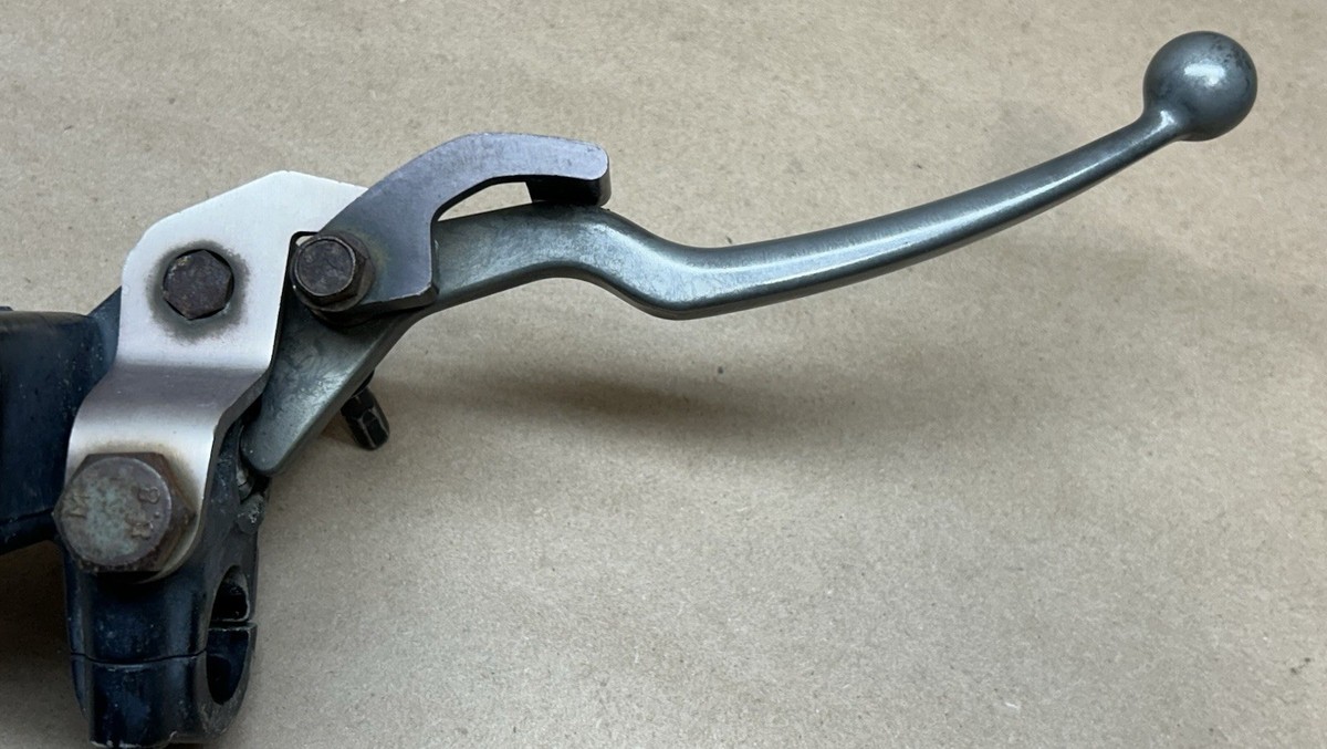 06-09 GENUINE KFX 700 KAWASAKI KFX700 FRONT BRAKE MASTER CYLINDER