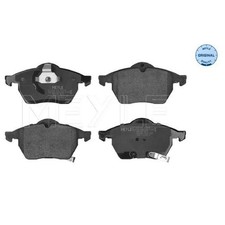 Satz Bremsbeläge Bremsklötze vorne für Saab 9-3 YS3D 9-5 YS3E 900 2 | 2455977