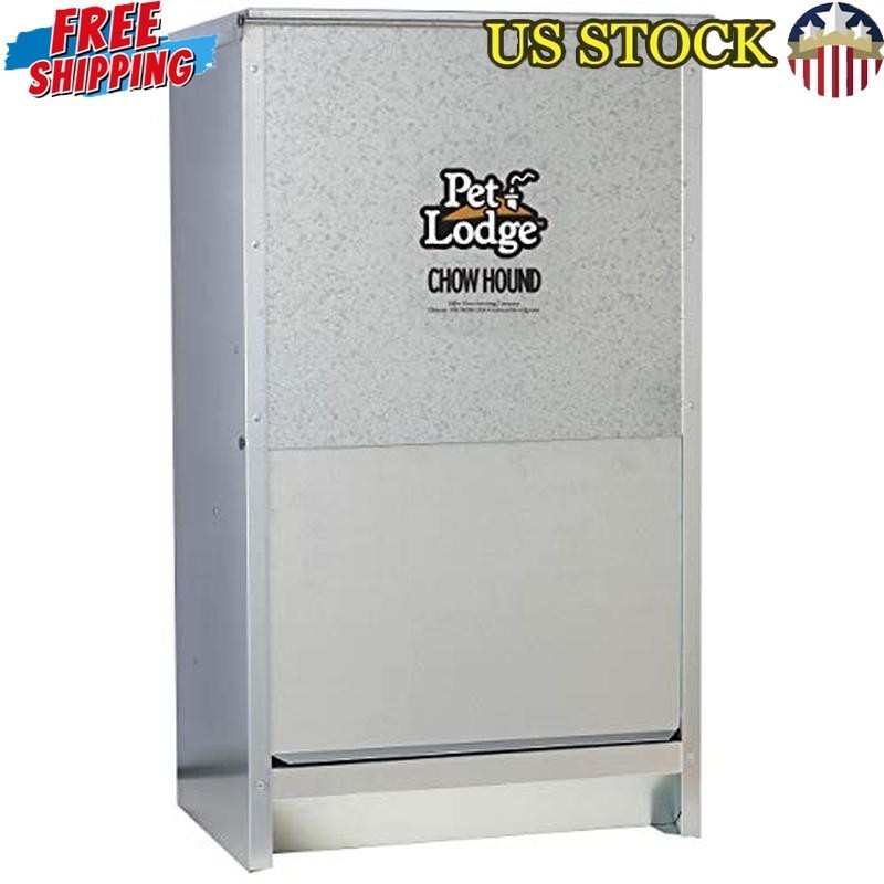Dispenser Outdoor Indoor Use 50lb