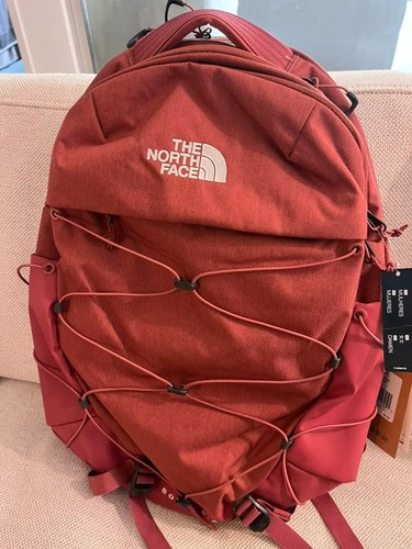 The North Face Women’s Borealis Backpack Canyon Dust Dark One Size New With Tags