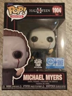 Funko Pop! Movies Michael Myers #1904 Halloween II Hot Topic Scarefair Exclusive