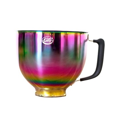 Kitty Professional Profi-Rührschüssel 'Super Bowl'  KitchenAid RAINBOW