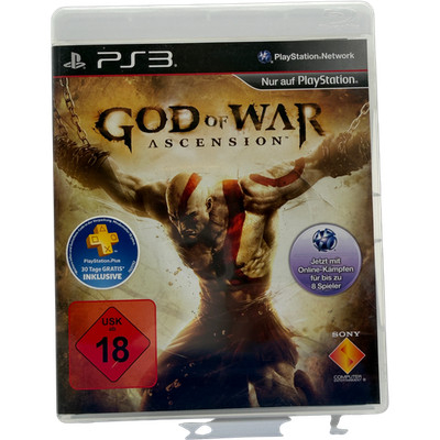 God of War: Ascension - Sony PlayStation 3 Spiel