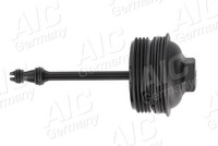 NEU - AIC 57985 Deckel, ÖLfiltergehäUse FüR Audi Seat Skoda VW